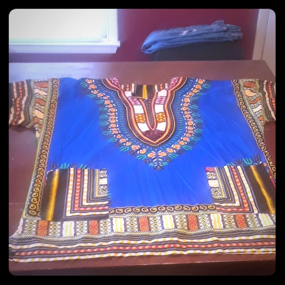 African Dashiki